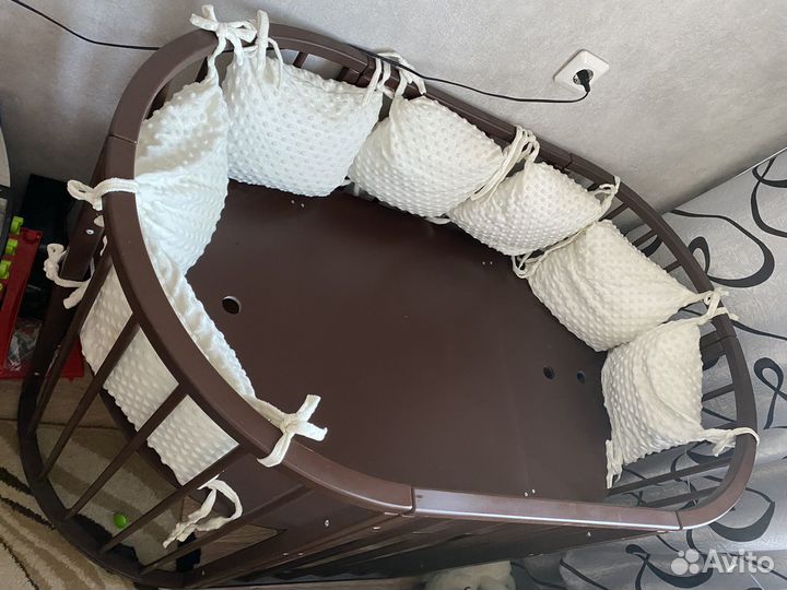 Кровать трансформер