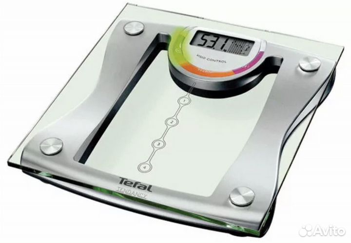 Весы напольные tefal