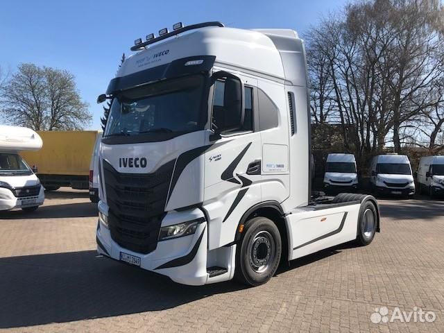 IVECO S-Way 490, 2023