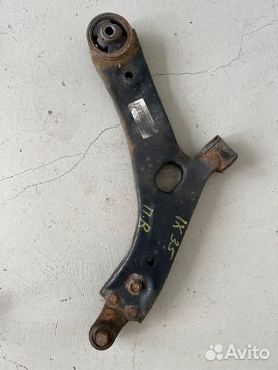 Рычаг передний правый Hyundai Ix35 2015