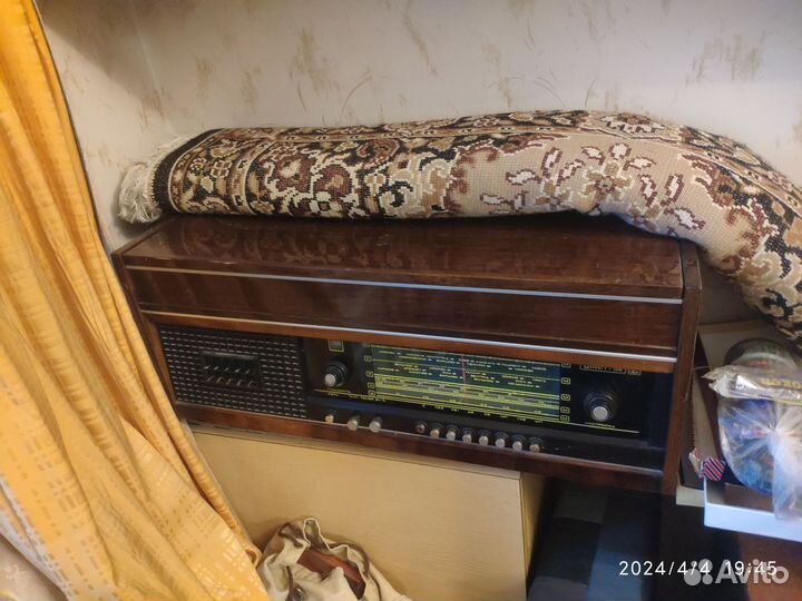 Радиола Урал 114