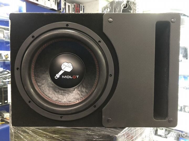 Сабвуфер Ural Molot 12