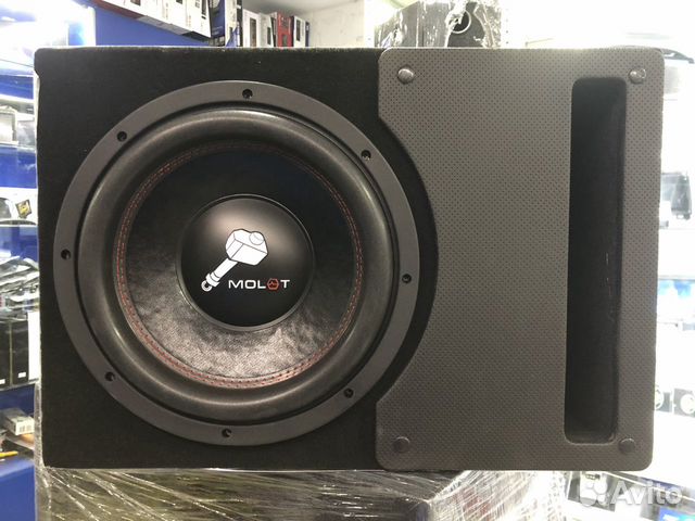 Сабвуфер Ural Molot 12