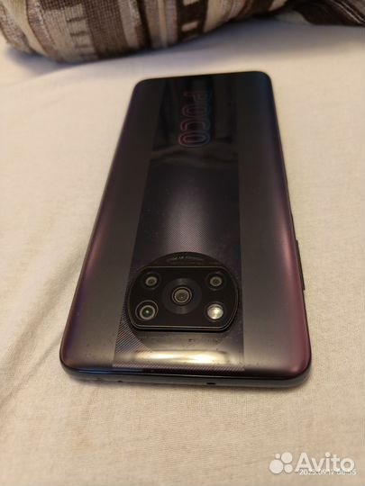 Смартфон xiaomi poco x3 pro 8 256