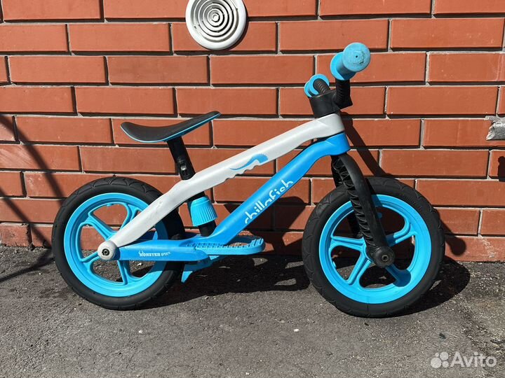 Беговел chillafish