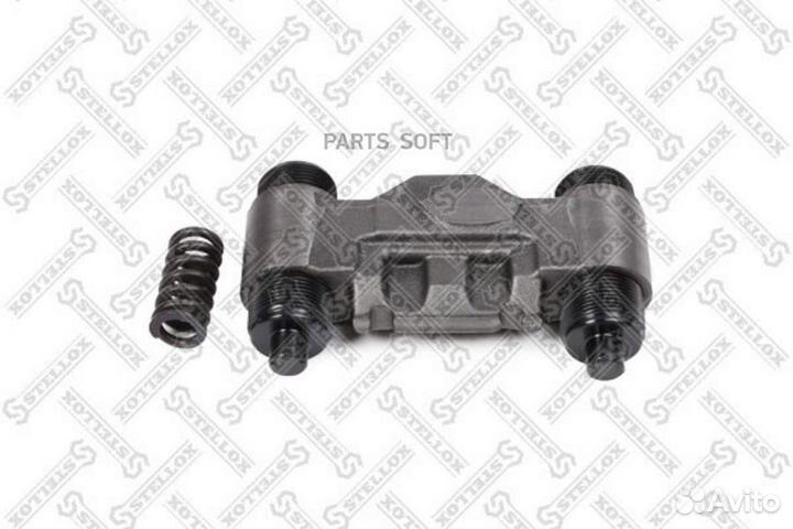 Stellox 8510434SX 85-10434-SX р/к диcк тормоза 4(м