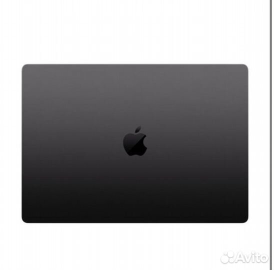 Apple MacBook Pro 16 Space Black