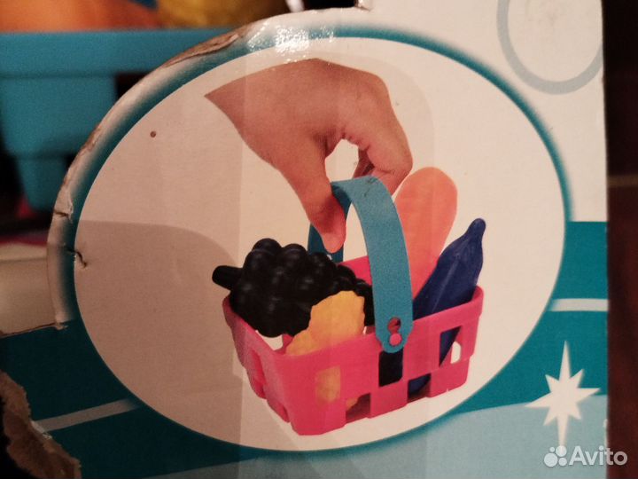 Детская касса