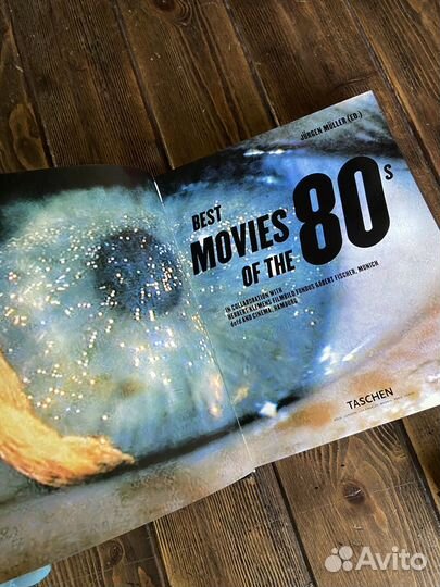 Книга Best Movies of the 80-s