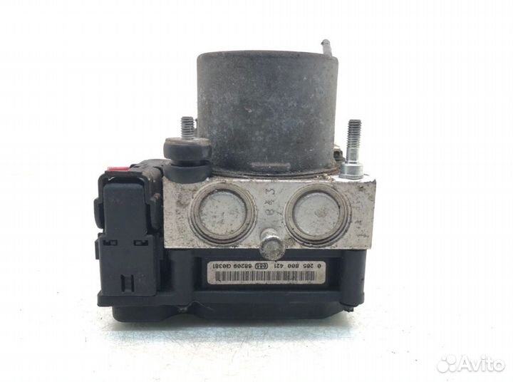 Блок ABS Fiat Punto 3 1.2 I 2006