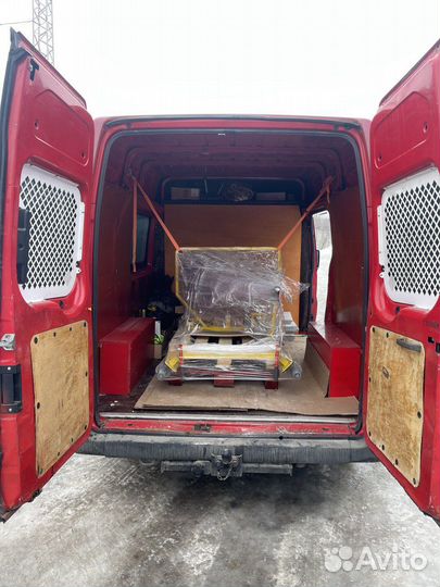 Грузоперевозки ford transit