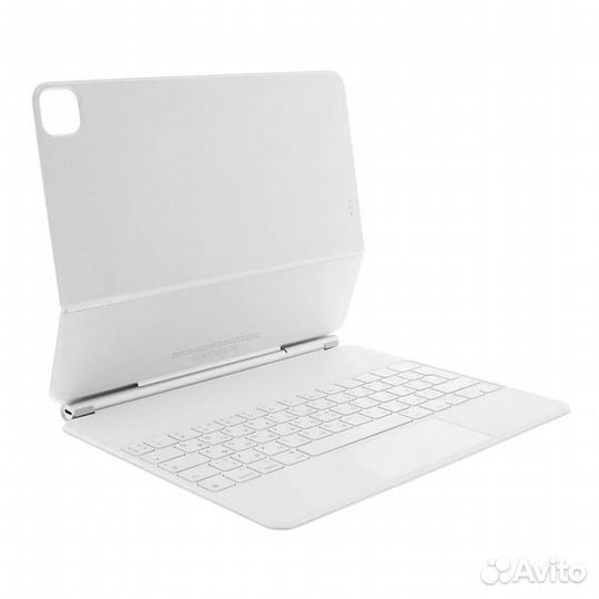 iPad Pro 12.9 Magic keyboard White