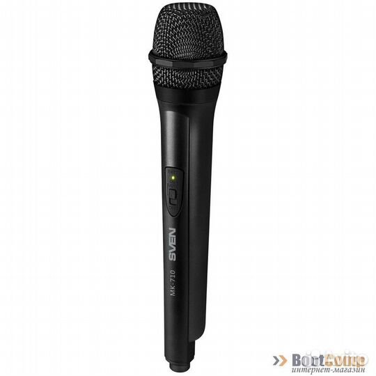 Микрофон беспроводной sven MK-710