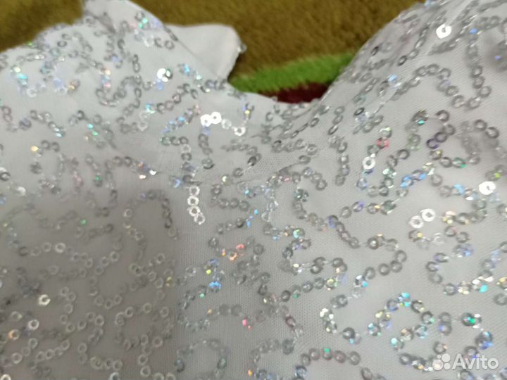 Костюм для сцены джазовый. Стал мал