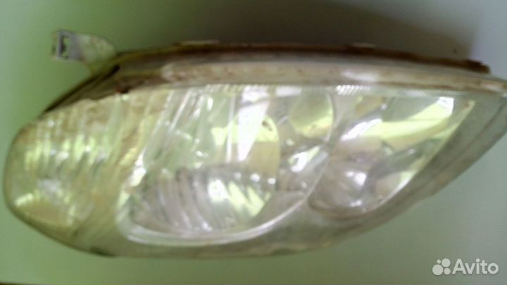 Фары для Corolla 120