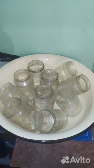 Банки стеклянные для консервации