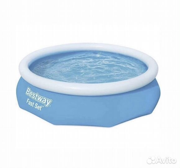Бассейны надувной 305х76 см, Bestway новый