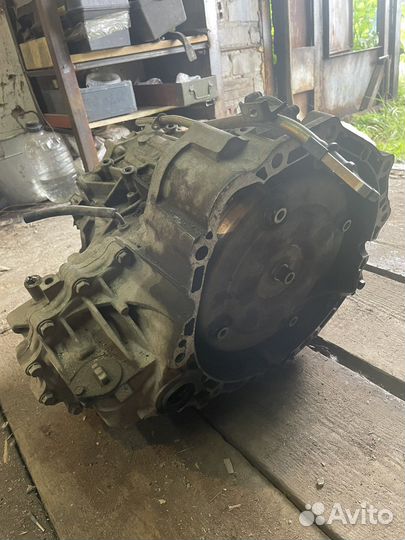 АКПП Nissan Teana j31 VQ23DE 2003-2007