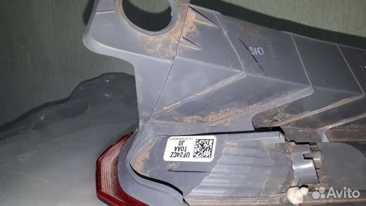 Фонарь задний левый Honda Cr-V RE5