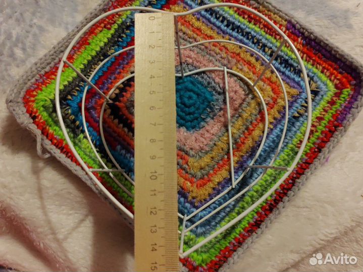 Основа для корзинки