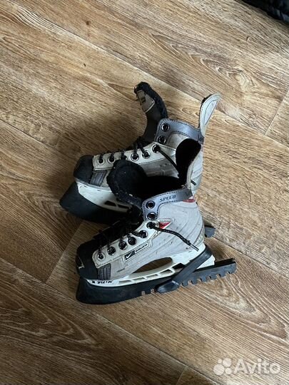 Хоккейная форма на ребенка 4-6 лет