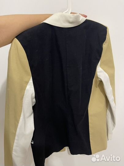 Пиджак river island