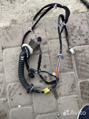 Проводка передней правой двери Hyundai accent