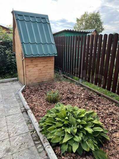 Дача 40 м² на участке 5,9 сот.