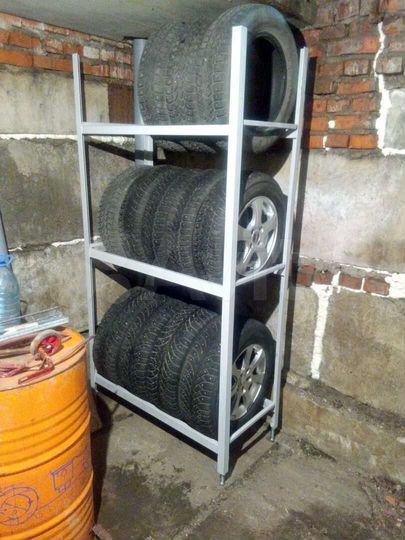 Гараж, 20 м²