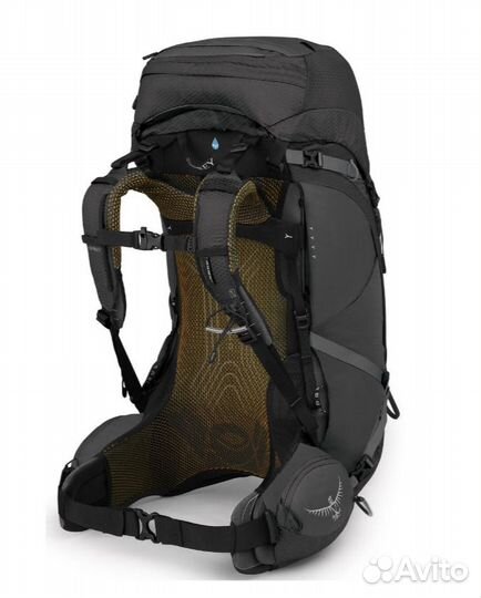 Рюкзак Osprey Atmos AG 50 Black