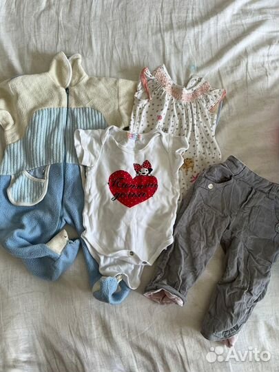 Детские вещи