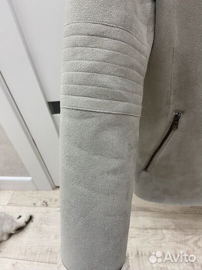 Дублёнка женская искуственная