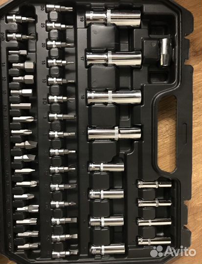 Набор инструментов 94 предмета