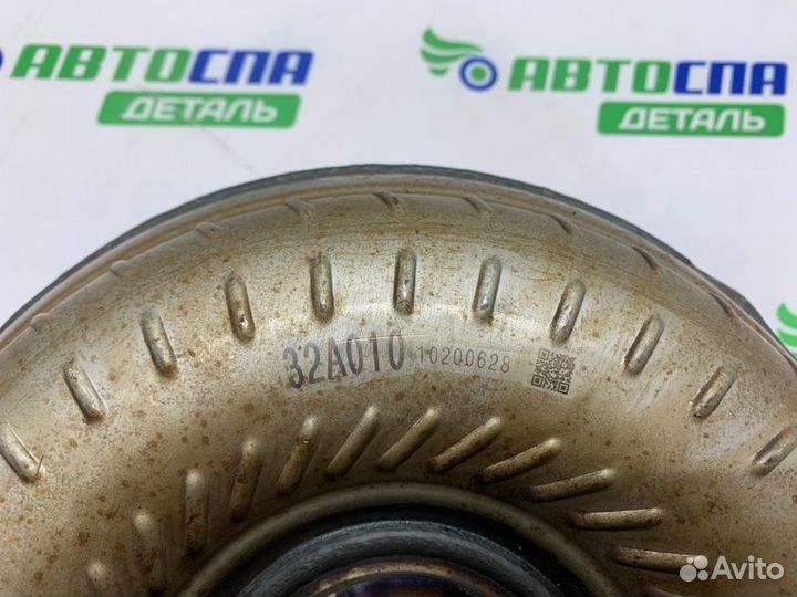 Гидротрансформатор АКПП Peugeot 308 хетчбек бензин