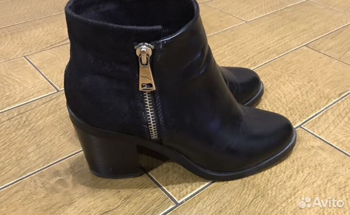 Ботильоны страдивариус