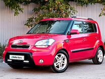 Kia Soul 1.6 AT, 2011, 125 000 км, с пробегом, цена 1 027 000 руб.