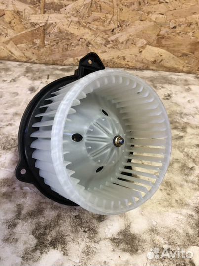 Мотор печки jeep grand cherokee wj