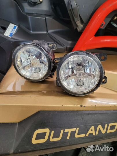 Птф на suzuki jimny оригинал IV 2018+ JB64W