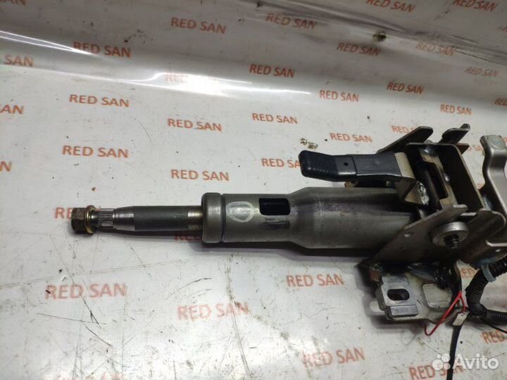 Рулевая колонка Mitsubishi Pajero Sport K94W 4D56