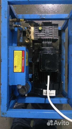 Аппарат высокого давления Авд для автомойки