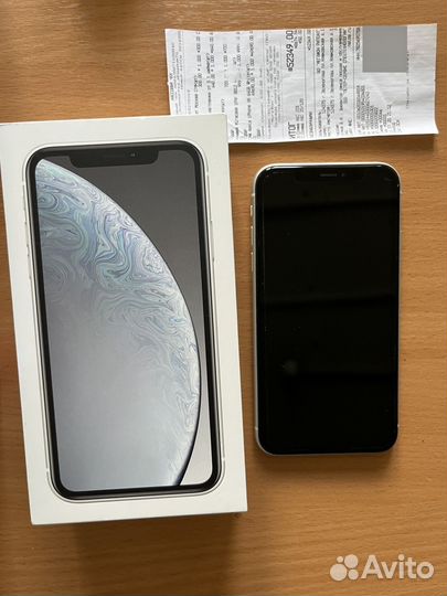 iPhone Xr, 64 ГБ