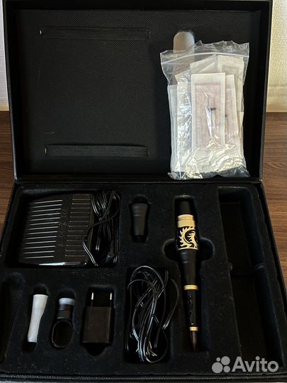 Аппарат для перманентного макияжа