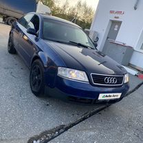 Audi A6 2.4 MT, 1997, 376 000 км