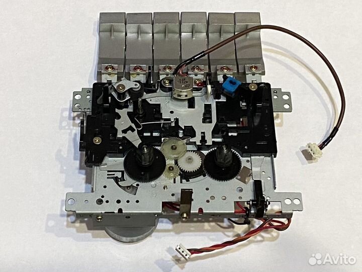 Лпм от кассетных дек магнитол