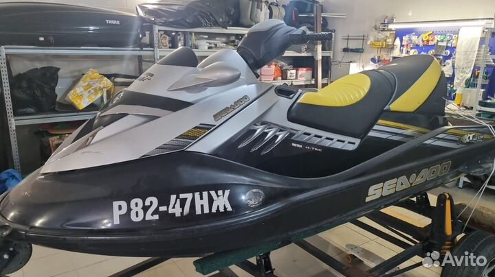 Sea doo