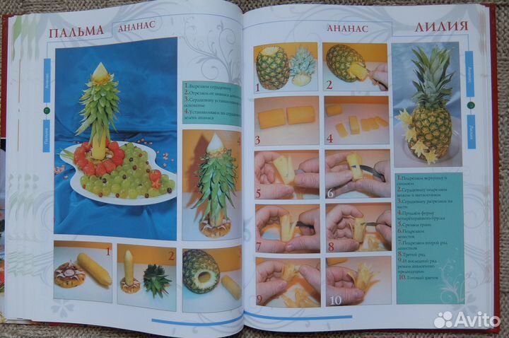 Книги и журналы по кулинарии