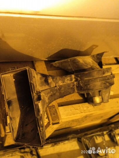 Печка в сборе на ww jetta, гольф