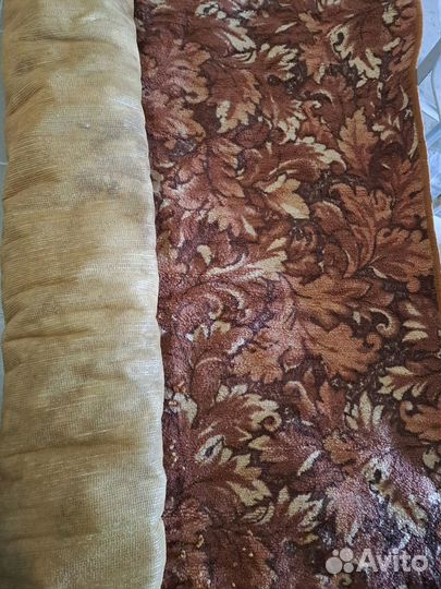 Ковер шерстяной