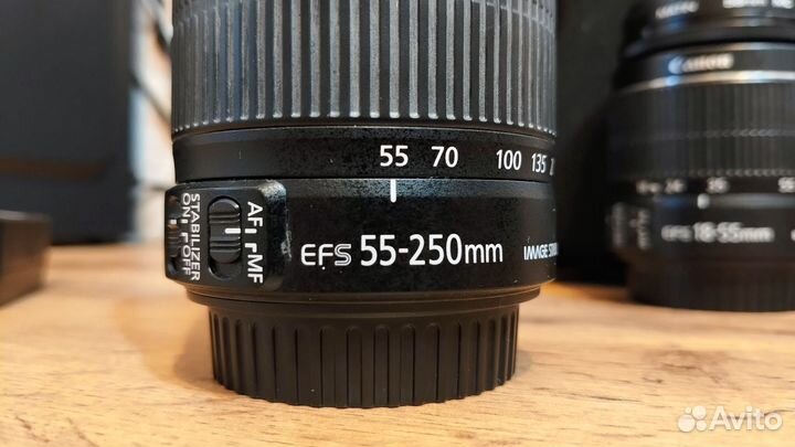 Фотоаппарат canon eos 550d