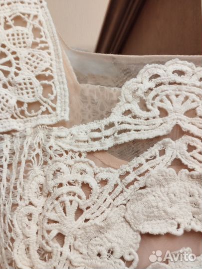 Платье a-la vintage